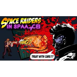 Destructive Creations Space Raiders in Space