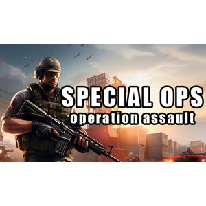 Merla Games Special Ops: Operation Assault