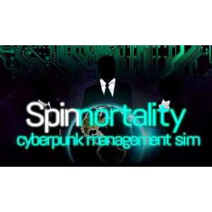 Clockwork Bird Spinnortality   cyberpunk management sim