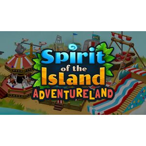 META Publishing Spirit of the Island - Adventureland - Publicité
