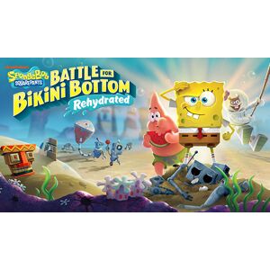 THQ Nordic SpongeBob SquarePants: Battle for Bikini Bottom - Rehydrated (Xbox One & Xbox Series X S) Europe