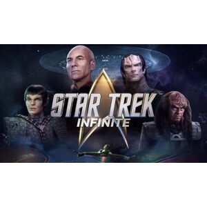 Paradox Interactive Star Trek: Infinite