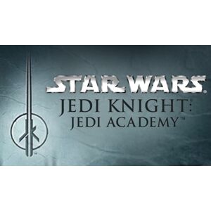Aspyr Media Inc Star Wars Jedi Knight Jedi Academy