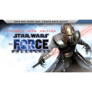 Aspyr Media, Inc Star Wars : The Force Unleashed - Ultimate Sith Edition