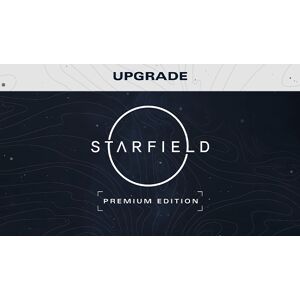 Bethesda Softworks STARFIELD Premium Edition Upgrade DLC (Xbox Series X S & PC)