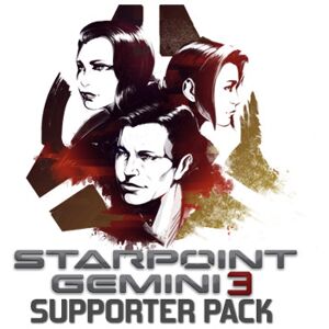 Little Green Men Starpoint Gemini 3 Supporter Pack