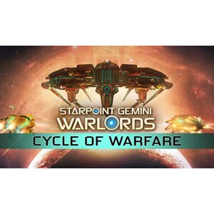 Little Green Men Starpoint Gemini Warlords - Cycle Of Warfare