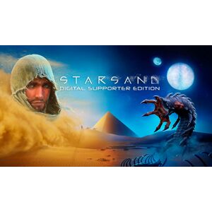 Toplitz Productions Starsand Digital Supporter Edition