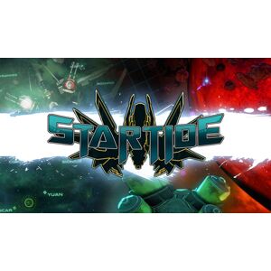 Startide - Publicité