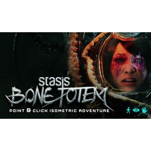 THE BROTHERHOOD GAMES STASIS BONE TOTEM