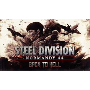 Paradox Interactive Steel Division: Normandy 44 - Back to Hell