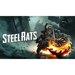Tate Multimedia S.A Steel Rats (Xbox One & Xbox Series X S) Argentina