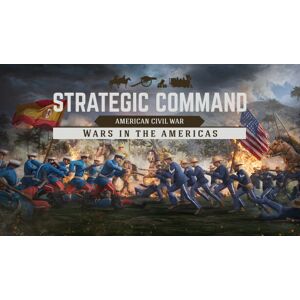 Slitherine Ltd Strategic Command American Civil War Wars in the Americas