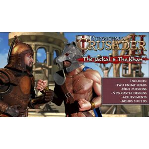 FireFly Studios Stronghold Crusader 2: The Jackal and The Khan