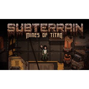 Freedom Games Subterrain: Mines of Titan