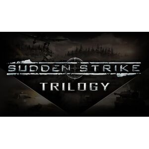 Kalypso Media Sudden Strike Trilogy