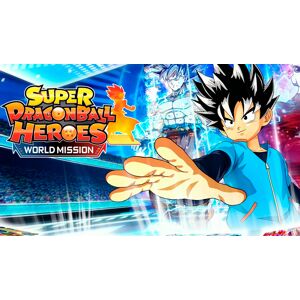 Bandai Namco Entertainment Inc SUPER DRAGON BALL HEROES WORLD MISSION