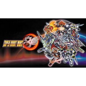 Bandai Namco Entertainment Inc Super Robot Wars 30