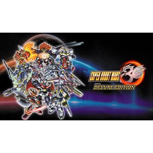 Bandai Namco Entertainment Inc Super Robot Wars 30 - Deluxe Edition