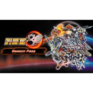 Bandai Namco Entertainment Inc Super Robot Wars 30 Season Pass