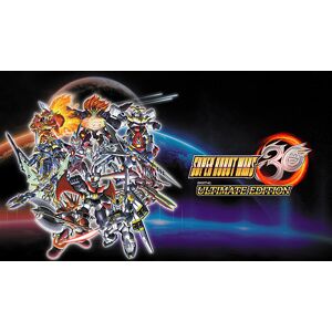 Bandai Namco Entertainment Inc Super Robot Wars 30 - Ultimate Edition