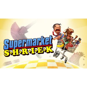 PQube Limited Supermarket Shriek