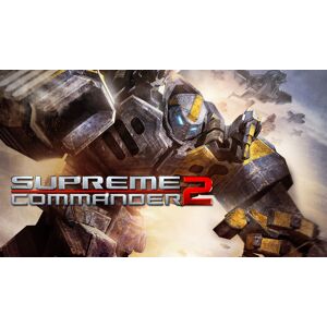 Square Enix Supreme Commander 2