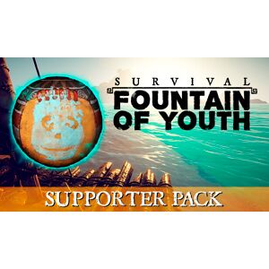 Twin Sails Interactive Survival Fountain of Youth Supporter Pack