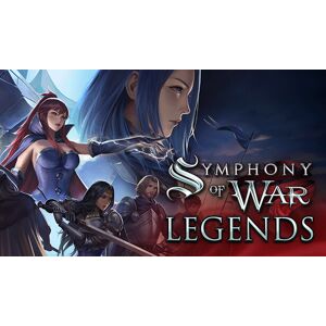 Freedom Games Symphony of War The Nephilim Saga Legends