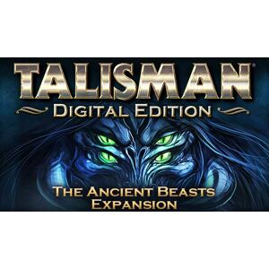 Nomad Games Talisman The Ancient Beasts Expansion