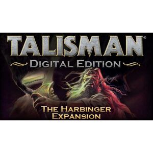 Nomad Games Talisman The Harbinger Expansion