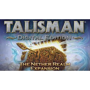 Nomad Games Talisman The Nether Realm Expansion