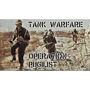 Strategy First Tank Warfare Operation Pugilist