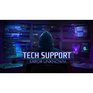 Iceberg Interactive TECH SUPPORT: ERROR UNKNOWN