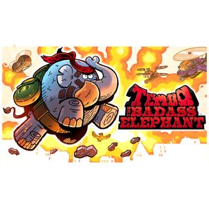 SEGA Tembo the Badass Elephant