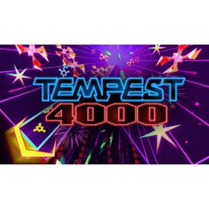 Atari Tempest 4000