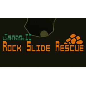 Funbox Media Terra Lander II - Rockslide Rescue