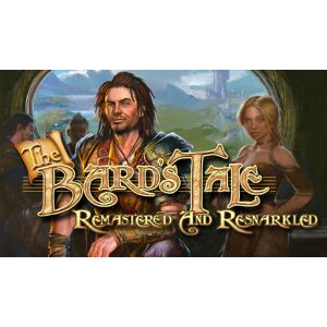 Xbox Game Studios The Bard's Tale ARPG : Remastered and Resnarkled (Xbox One & Xbox Series X S & PC) Europe