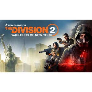 Ubisoft The Division 2 - Warlords of New York - Expansion (Xbox One & Xbox Series X S)