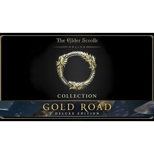 Bethesda Softworks The Elder Scrolls Online Deluxe Collection: Gold Road