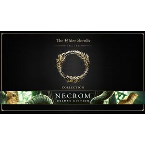 Bethesda Softworks The Elder Scrolls Online Deluxe Collection: Necrom (Steam)