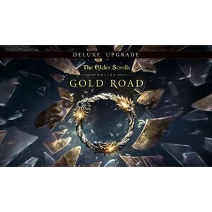 Bethesda Softworks The Elder Scrolls Online Deluxe Upgrade: Gold Road