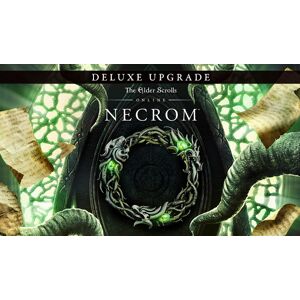 Bethesda Softworks The Elder Scrolls Online Deluxe Upgrade: Necrom (Steam)