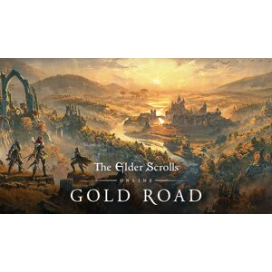 Bethesda Softworks The Elder Scrolls Online Upgrade: Gold Road