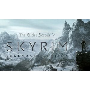 Bethesda Softworks The Elder Scrolls V: Skyrim Legendary Edition