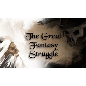 Alina Digital The Great Fantasy Struggle