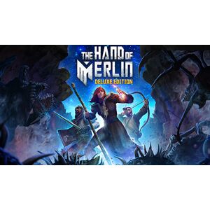 Versus Evil The Hand of Merlin Deluxe Edition Bundle