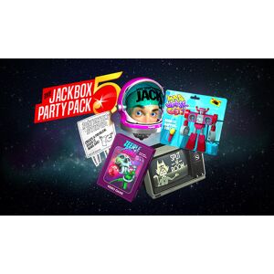 Jackbox Games, Inc. The Jackbox Party Pack 5