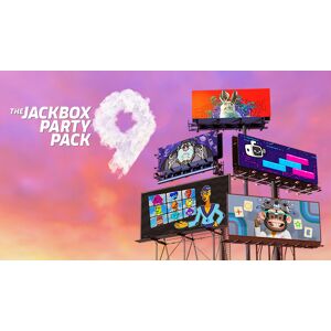 Jackbox Games, Inc. The Jackbox Party Pack 9