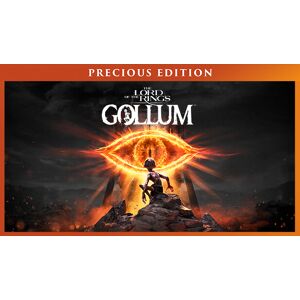 Daedalic Entertainment The Lord of the Rings: Gollum - Precious Edition